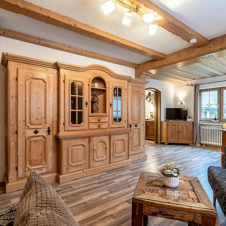 Ferienwohnung Anna Гармиш-Партенкирхен Экстерьер фото