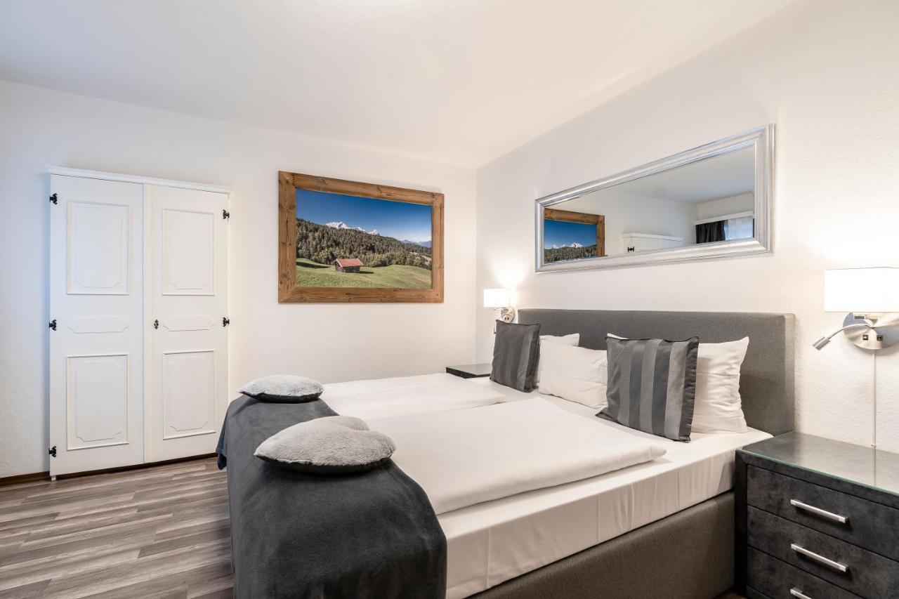 Ferienwohnung Anna Гармиш-Партенкирхен Экстерьер фото
