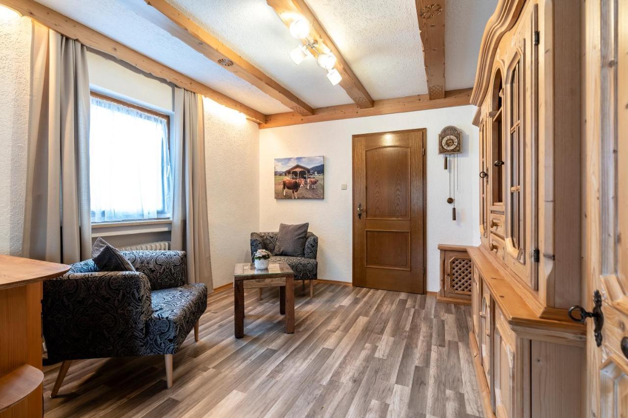 Ferienwohnung Anna Гармиш-Партенкирхен Экстерьер фото