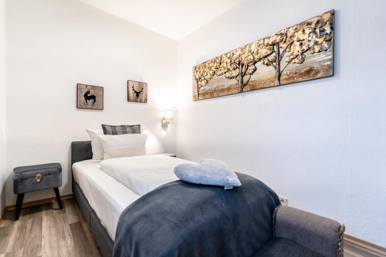 Ferienwohnung Anna Гармиш-Партенкирхен Экстерьер фото