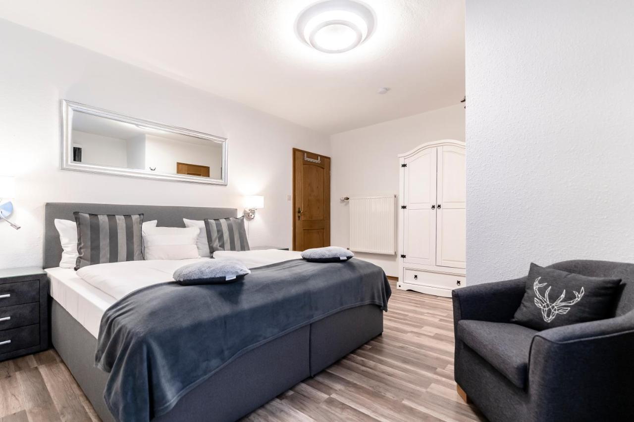 Ferienwohnung Anna Гармиш-Партенкирхен Экстерьер фото