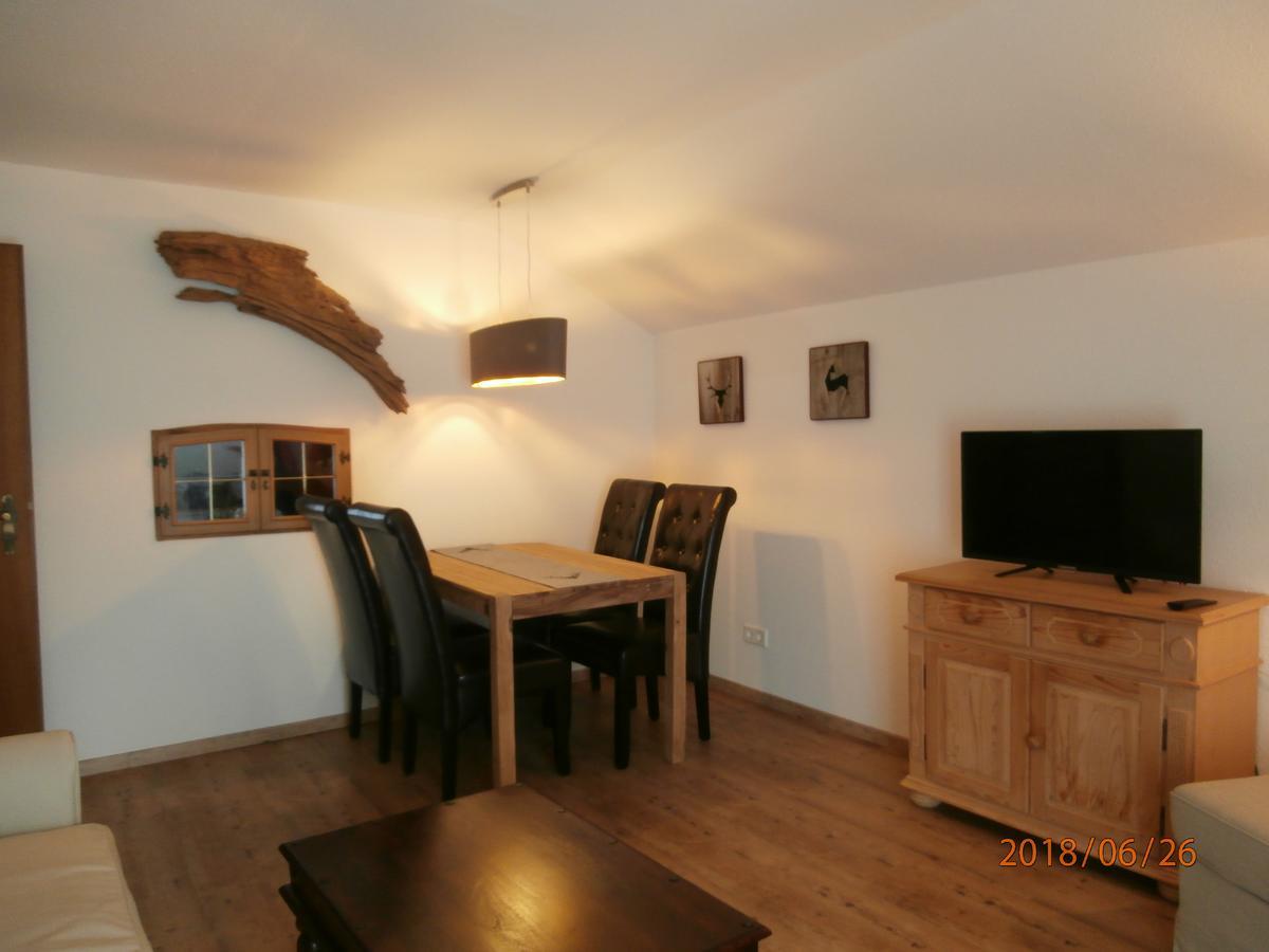 Ferienwohnung Anna Гармиш-Партенкирхен Экстерьер фото