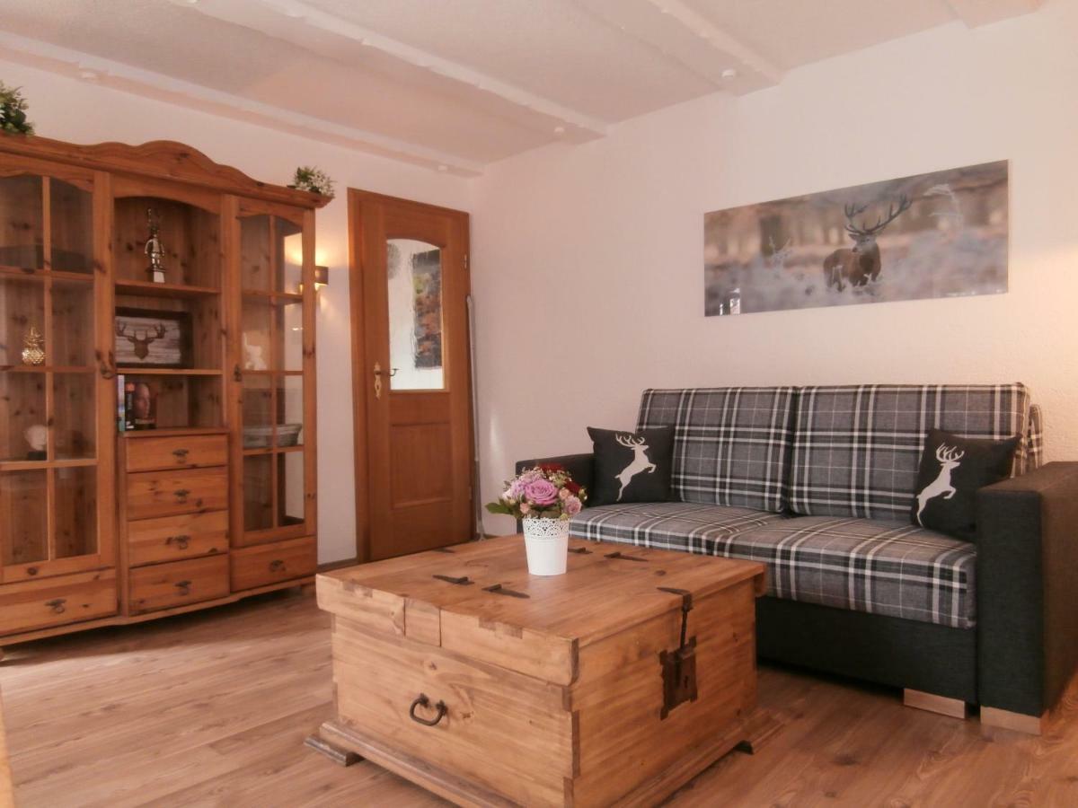 Ferienwohnung Anna Гармиш-Партенкирхен Экстерьер фото