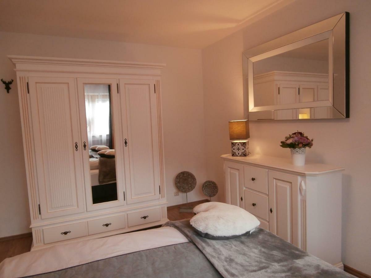 Ferienwohnung Anna Гармиш-Партенкирхен Экстерьер фото