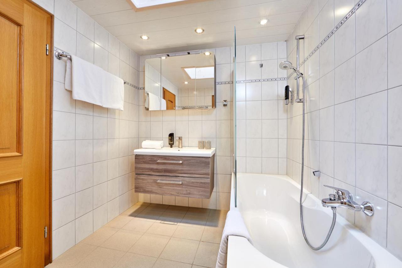 Ferienwohnung Anna Гармиш-Партенкирхен Экстерьер фото